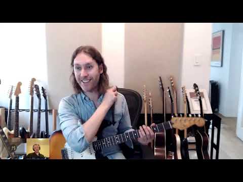 Nir Felder - Guitar Webinar 1