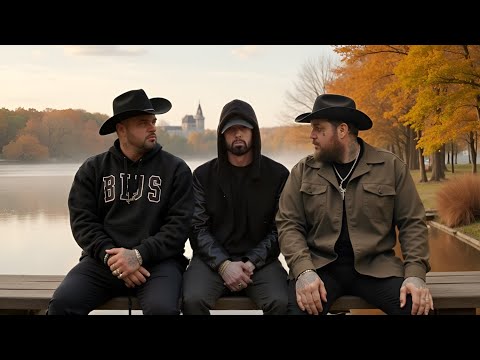 Eminem, Struggle Jennings - Church (ft. Jelly Roll, Tom MacDonald, NF, Merkules, Brandon Hart) 2025