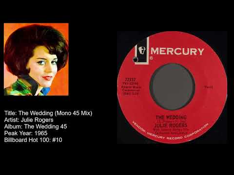 Julie Rogers -The Wedding