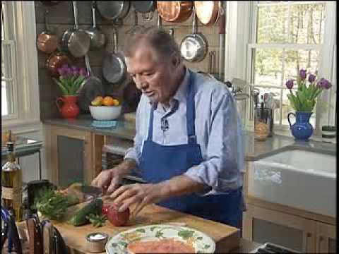 Gravlax Recipe Chef Jacques Pepin