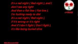 Hollywood Undead - From The Ground (W/Lyrics)