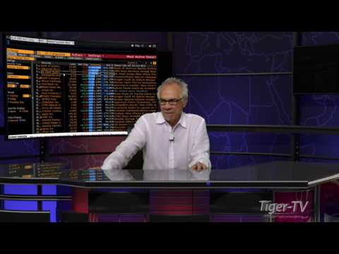 April 10th Tom O'Brien Show on TFNN - 2017