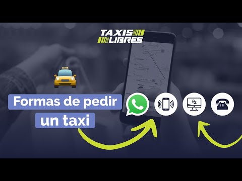 Taxis Libres Portería