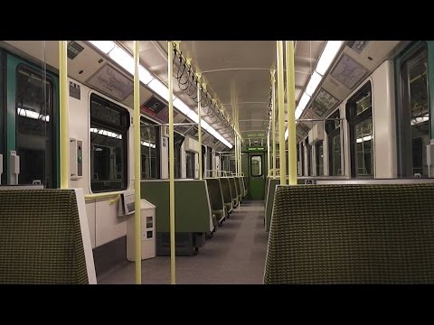 Onboard an IE 8300 Class Dart Train - Greystones to Bray (Full Trip)