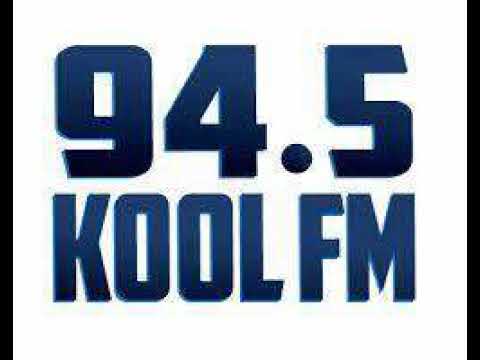 KOOL "Kool 94.5" (Now Big 94.5) - Legal ID - 2002 #3
