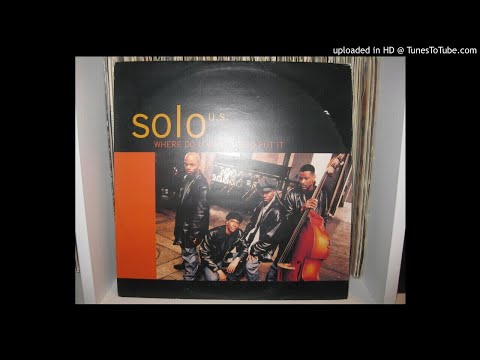 SOLO US  blowin my mind ( album version ) 1995.