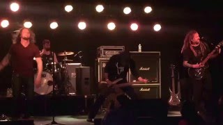 Decyfer Down - Nothing More. The Rock Shop. Fayetteville, NC. 2-6-2016.
