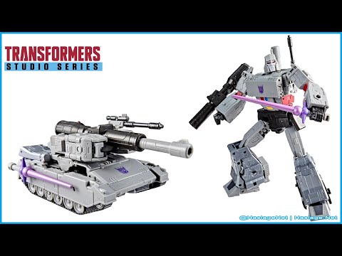 The Dubai Chocolate Matcha of Megatrons - Transformers Studio Series '86 Leader Megatron