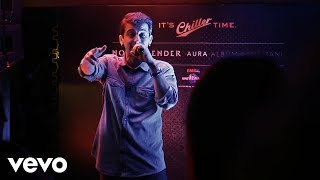 Norm Ender - Aura - Lansman [Behind the Scenes]