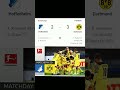 Dortmund vs Hoffenheim 3-2