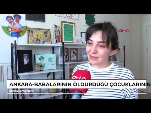 Ankara - Fathers turned the graves of their children, whom they had killed, into a 'memorial gard...