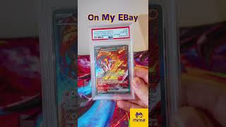 Big PSA 10 Pokemon #pokemon #psa #charizard #ebay #sales #deals #mew #slab #tcg #megacharizard #151