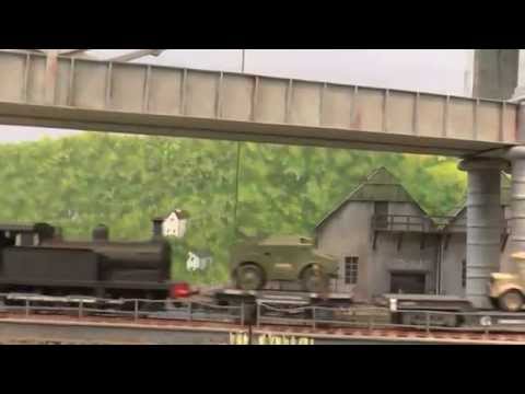 exeter model raiway exebition part 2