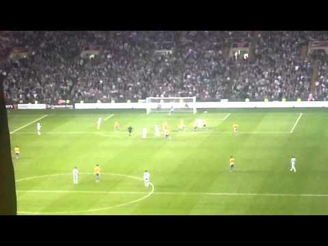 Celtic v HJK 1st Aug 2012