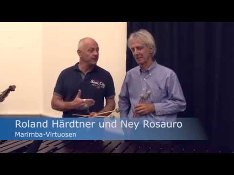 Classic Mallets meets Ney Rosauro