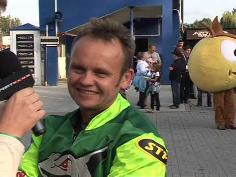 Żużel Tarnów - Rybnik 2009 r. cz  I