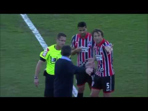 Ponte Preta 1 x 0 São Paulo - Melhores Momentos Brasileirão 2016