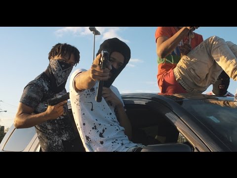 Young N' Ruthless - HopOut (Prod By: AceCharisma) Shot By: @Fredrivk_Ali