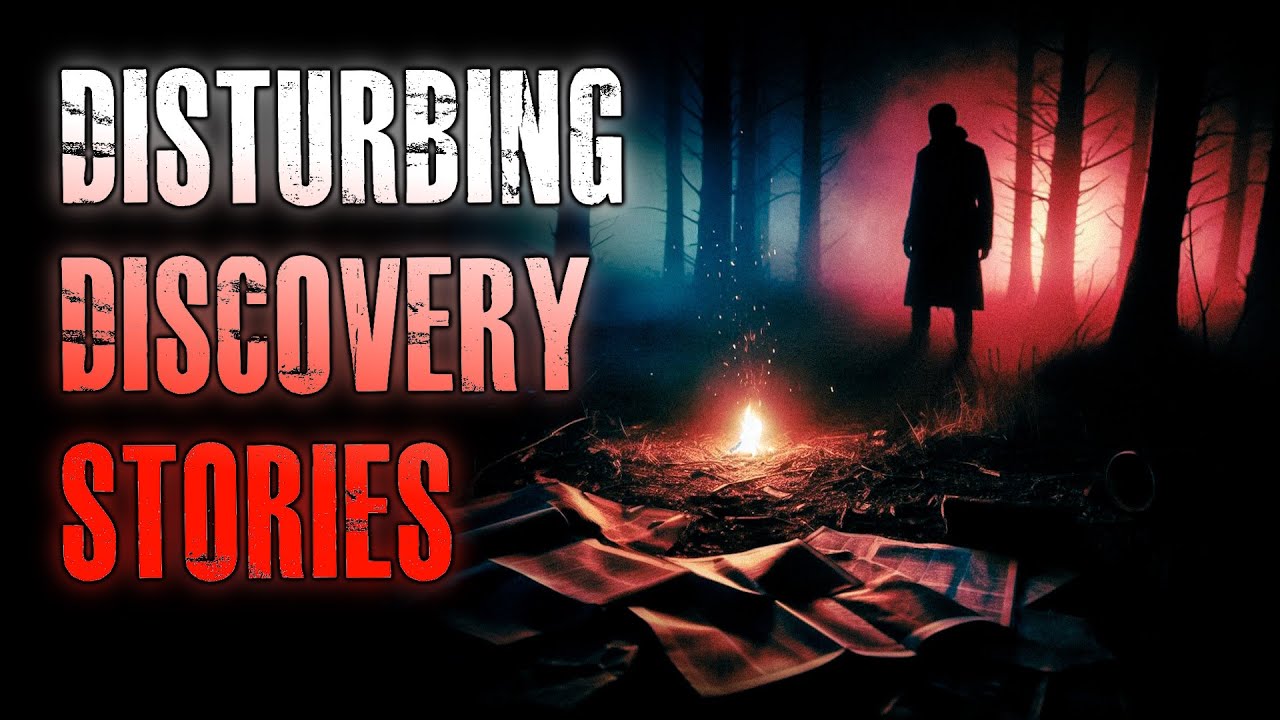 5 TRUE Disturbing Discovery Horror Stories | True Scary Stories