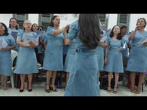 Louvar seu nome sempre- 17 anos Harmonia Celeste