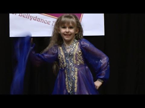 Christina Lobova ⊰⊱ Ukrainian Bellydance Championship '14.