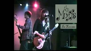 The Muffs - Oh Nina (Live)