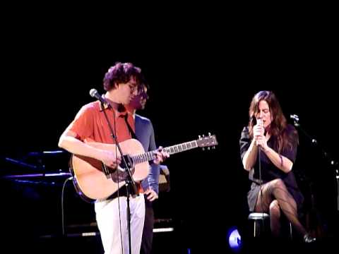 The Build Up -  Kings of Convenience - Live au Bataclan