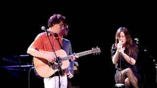 The Build Up -  Kings of Convenience - Live au Bataclan