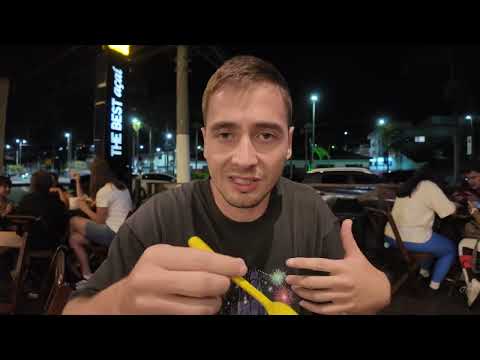 Uma Noite em Bragança Paulista 🇧🇷