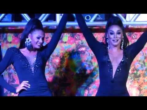 Victoria Vipper & Isabelly Di Monaco | Danger Dance Club (01-07-16) FULL HD - BY LEH SANUTY