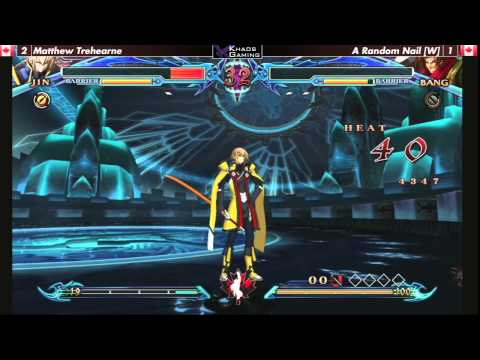 CC2014 BBCP GF - Matthew Trehearne (JIN) vs A Random Nail (BAN)