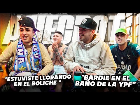 I GOT DRUNK AND LOST CONTROL - MDS ANECDOTE