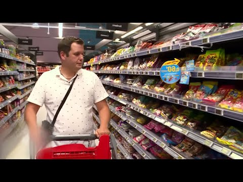 Pascal a une passion : Les promotions !