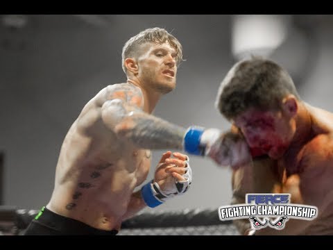 Mike Jones vs Ben Robinson - Fierce Fighting Championship Redemption - 06/03/17
