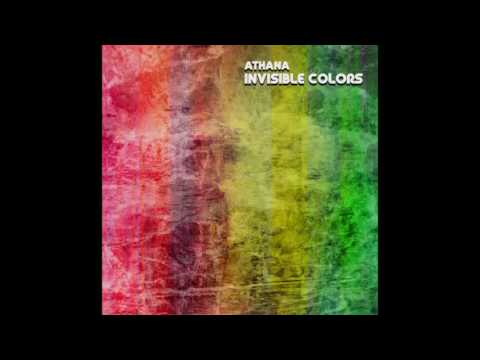 Athana Invisible Colors Full Album