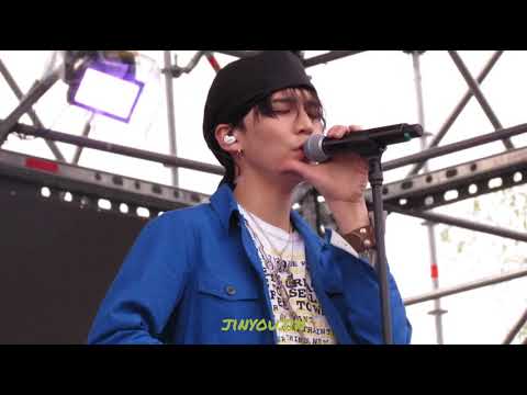 190427 #HiphopplayaFestival : 콜드 ( Colde ) - 춤 ( Dance )