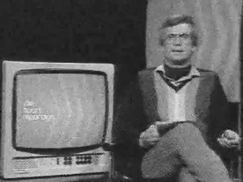 ZDF Sport Reportage (Fragment) "Münchner Handball-Krieg" 1981 (s/w)