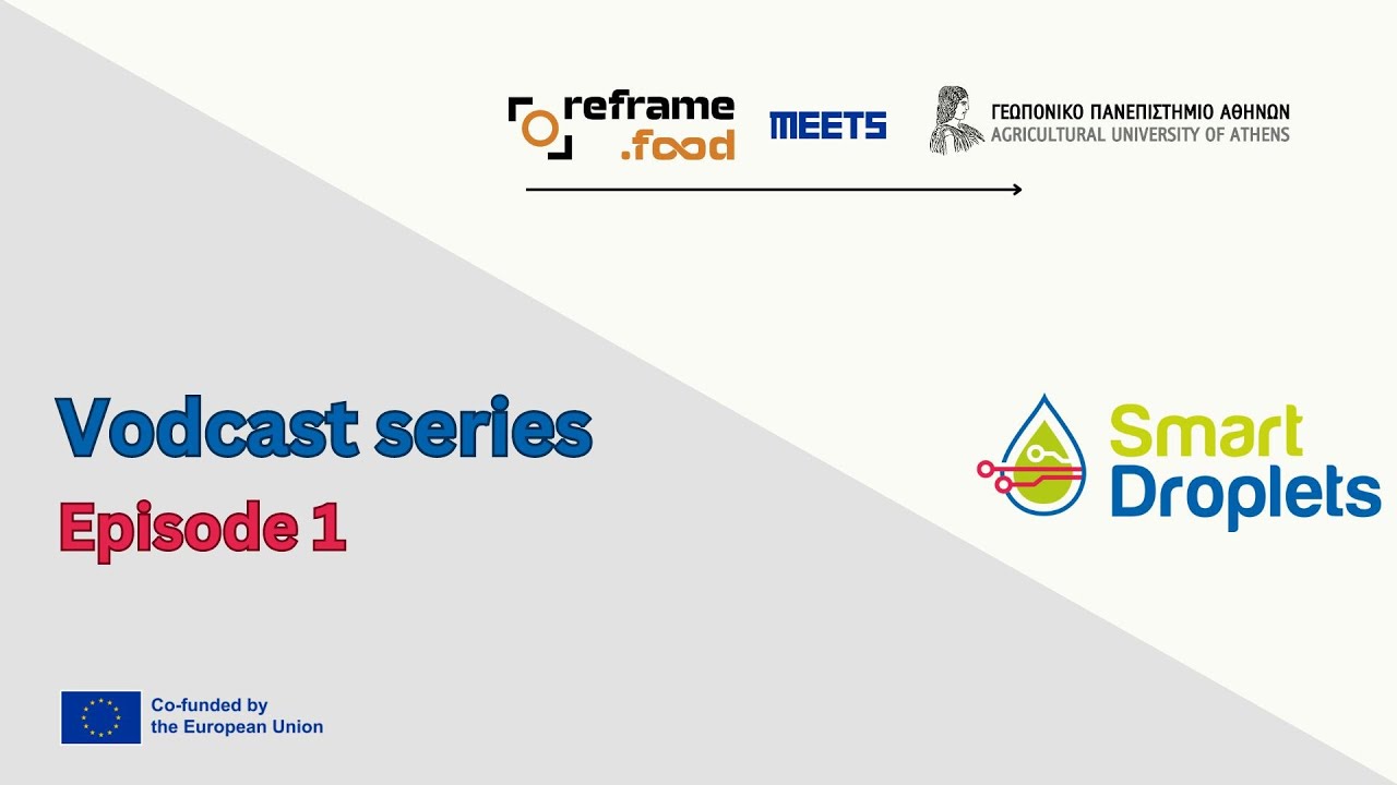 Episode 1 - Αn overview of the project - Agricultural University of Athens