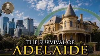 How Adelaide's Old Money Built a City of Mansions and Then Sold Them Off: North 