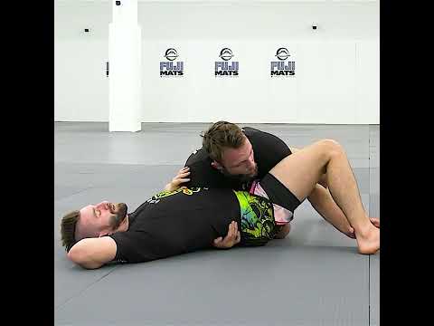 BODY LOCK FOOT POST - Craig Jones