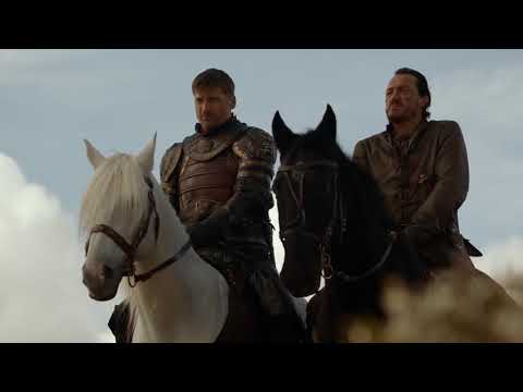 Game Of Thrones Season 7 Episode 4{Randyll Tarly & Jaime Lannister & Dickon Tarly & Bronn}