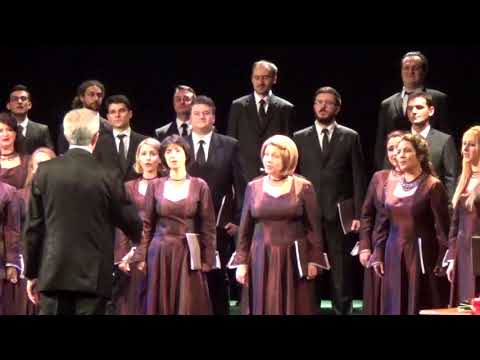 ARMONIFEST - 18 noiembrie 2017 - Corul de Cameră ''Preludiu''