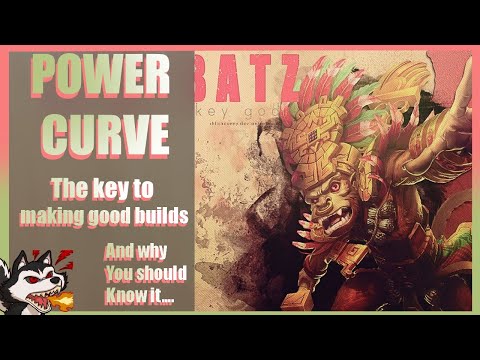 Smite: What is Power Curve?