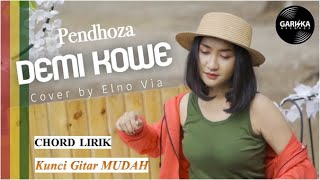 Download lagu DEMI KOWE - Reggae SKA Chord Lirik mp3