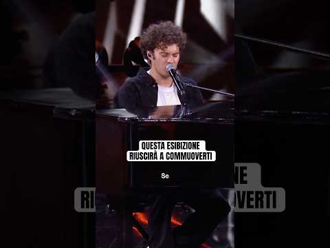 Piercesare Fagioli - “Cinque giorni” di Michele Zarrillo - Last Call X Factor 2025