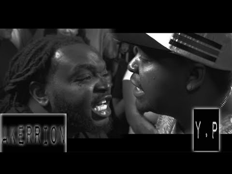 Akerrion Pearly vs YP