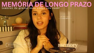 DESENVOLVIMENTO PESSOAL| 3 dicas "não óbvias" para estimular a memória do longo prazo