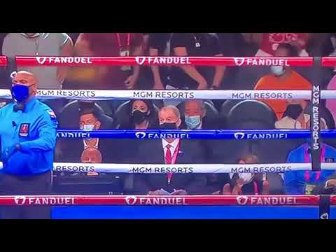 Edgar Berlanga Upset With Himself After Being Knocked Down!