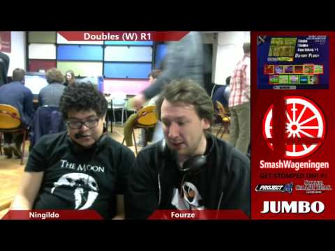 GSO1 PM - Mar & Peach vs epik Julesfaal | Doubles (W) Quarterfinals