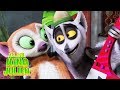 All Hail King Julien | Madagascar | King Julien Funny Moments #4 | Kids Movies | Kids Show